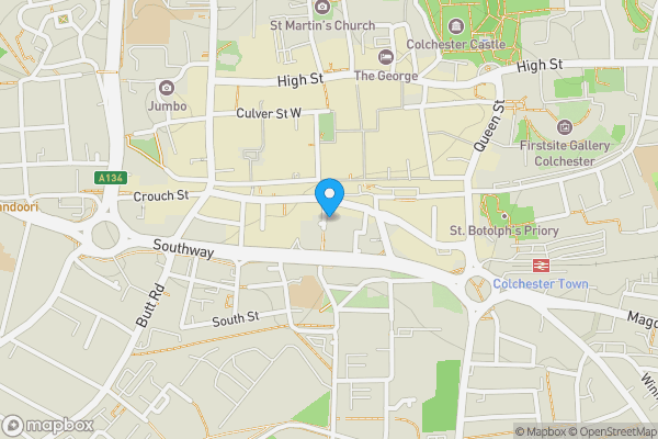 6 Abbeygate Street, Colchester, Essex CO2 7HB