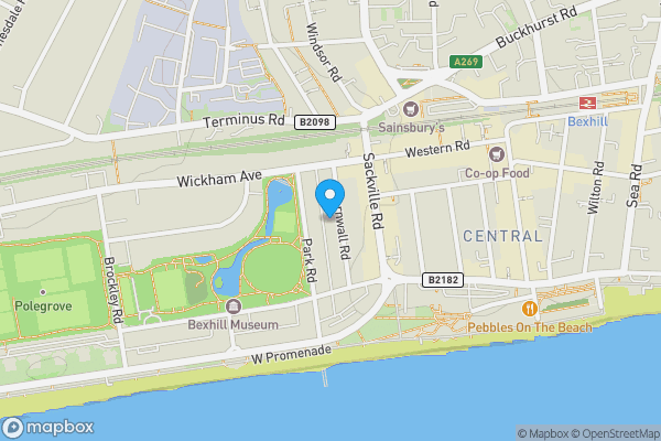 23, Cornwall Road, BEXHILL-ON-SEA, East Sussex, TN39 3JN
