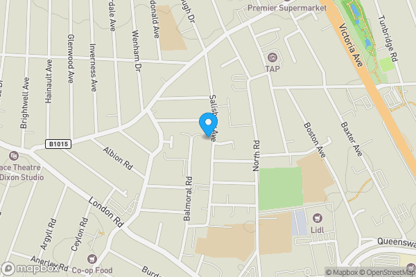 Freehold of, 65 Salisbury Avenue, Westcliff-on-Sea, Essex, SS0 7BA