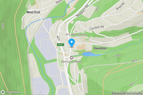 5 Market Place, Abercarn, Newport, Gwent, NP11 5GW