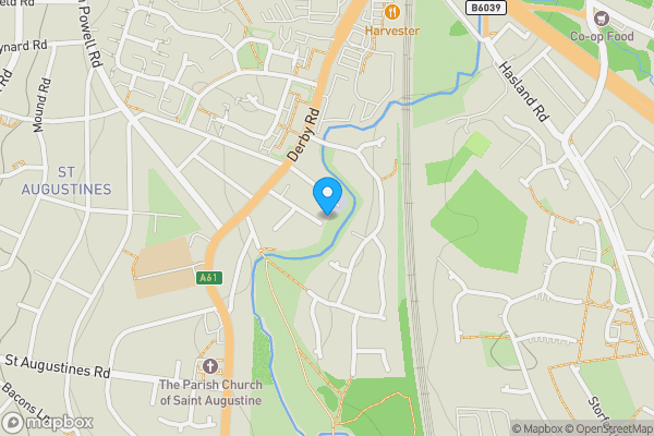 38 Hawthorne Street, Chesterfield, Derbyshire S40 2EG