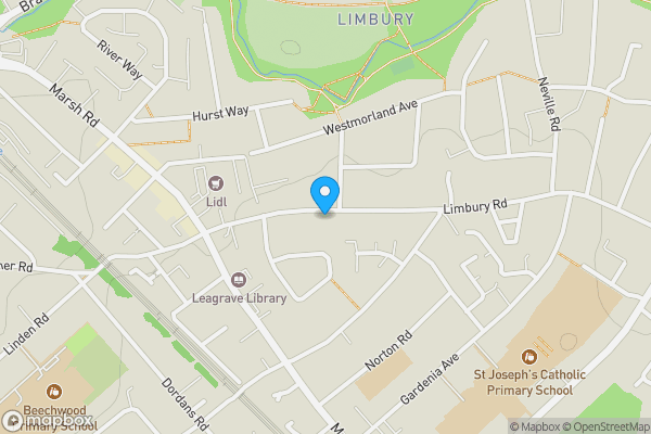 Building & Land rear of 50 Limbury Road, Luton, Bedfordshire, LU3 2PL