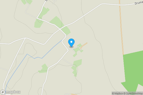 Map location for 'Grove Hill', 56, Drumnaspil Road, Coalisland, Dungannon, County Tyrone, BT71 6HZ