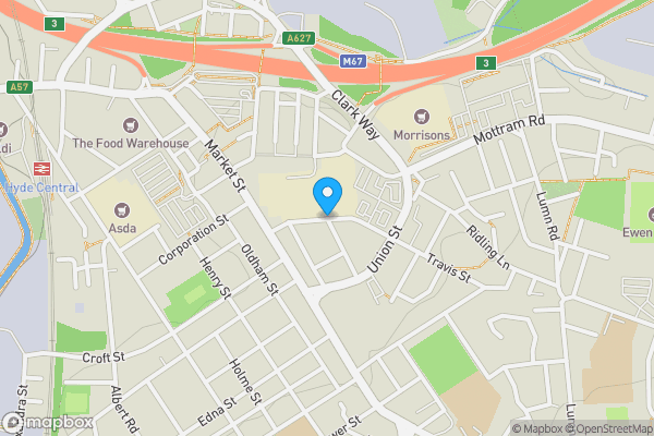 Reynold Street, HYDE, Cheshire, SK14 1LU