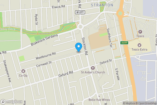 12 Cornwall Street, Hartlepool TS25 5RF