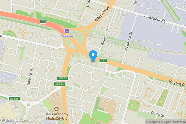 Apartment 7 Northwood House, 16 Goodiers Drive, Salford, Lancashire, M5 3QQ