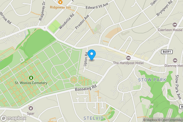 27 Ombersley Road, Newport, Gwent, NP20 3EF