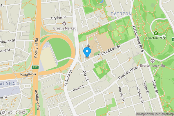 Phoenix Place, Room 85, Flat A12, 5 Prince Edwin Street, Liverpool, Merseyside L5 3AA