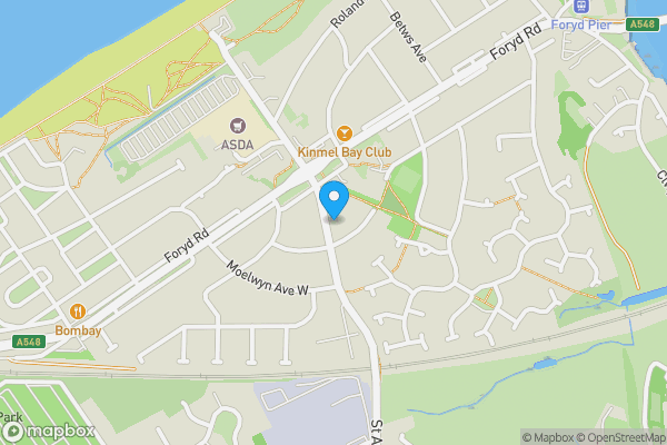 15, Rhyl, Conwy, LL18 5EF