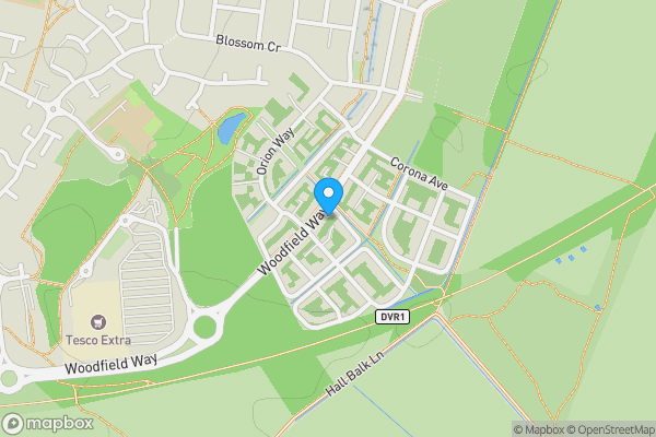 50 Woodfield Way Balby, Doncaster, South Yorkshire, DN4 8FE