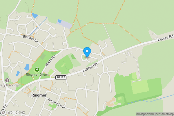 Map location for Green Close, Lewes, East Sussex, BN8 5LG