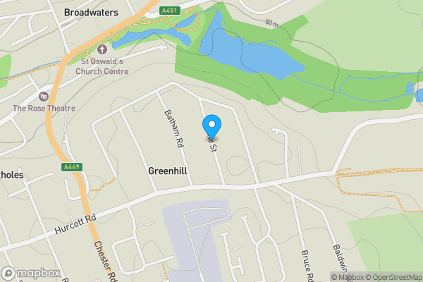 Vine Street, Kidderminster, Worcestershire, DY10 2TS