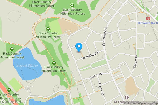 30 Fountains Road, Walsall, West Midlands, WS3 2RL