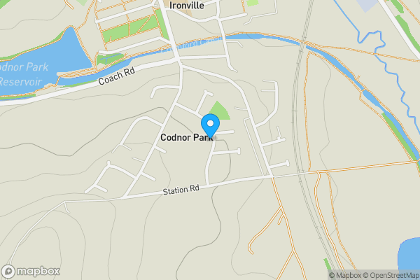 12 New Road Codnor Park, Ironville, Nottingham, Nottinghamshire, NG16 5PN