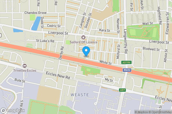 Ashley Street, Salford, Lancashire, M6 5GN