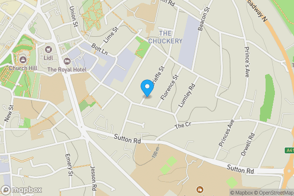 2 Moncrieffe Street, Walsall, West Midlands WS1 2LB