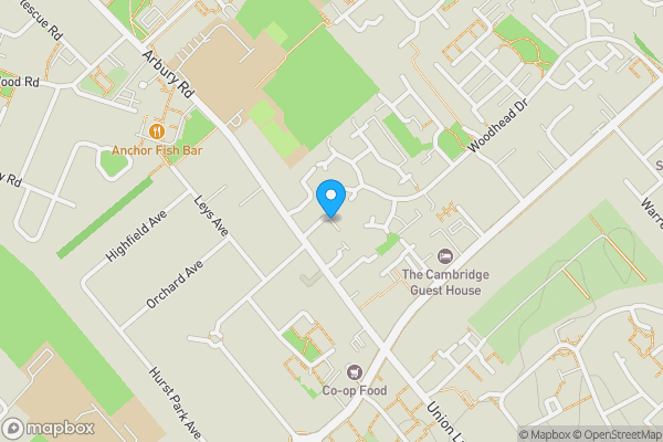 Havenfield, Cambridge, Cambridgeshire, CB4 2JY