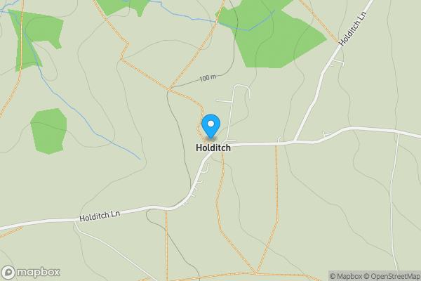 Map location for Lot D Herridge Farm Holditch, Chard, Somerset, TA20