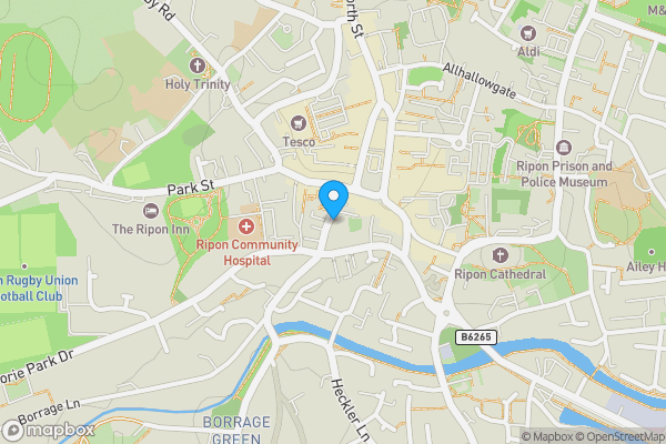 21a High Skellgate, Ripon, North Yorkshire, HG4 1BD