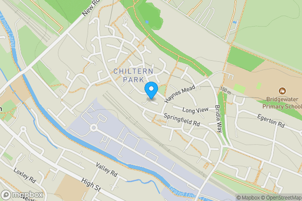 Map location for Montgomerie Close, Berkhamsted, Hertfordshire, HP4 1JX
