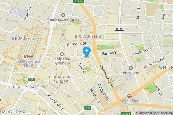 6-7 Whites Row, Spitalfields, London, E1 7NF