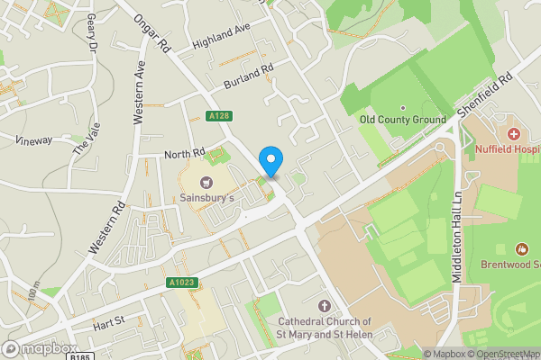 Ongar Road, Brentwood, Essex, CM15 9GL