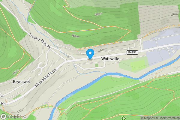 Land at Wattsville, Cross Keys, Newport, NP11 7QJ