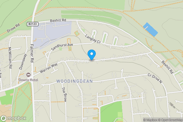 Balsdean Road, Brighton, East Sussex, BN2 6PF