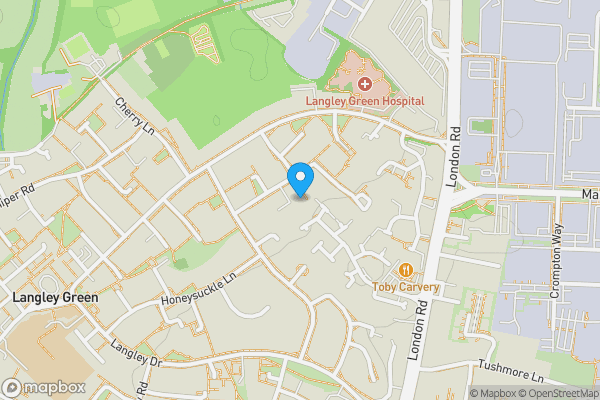 36 Beckett Lane, Langley Green, Crawley, RH11 7SP