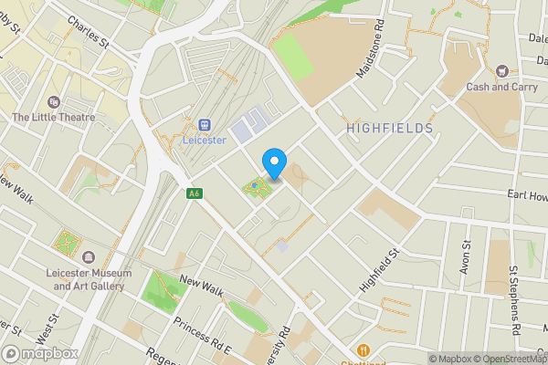 Letting Pod 2 18 Prebend Street, Leicester, Leicestershire, LE2 0LA