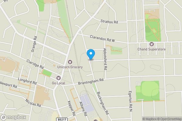 Map location for Manley Road, Greater Manchester, M21 0RF