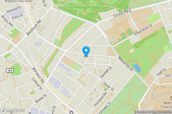 31A Burns Street & 2 Tennyson Street, Nottingham, NG7 4DS