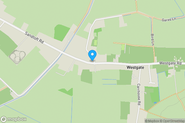 Map location for 170 Westgate Road Belton, Doncaster, South Yorkshire, DN9 1QB