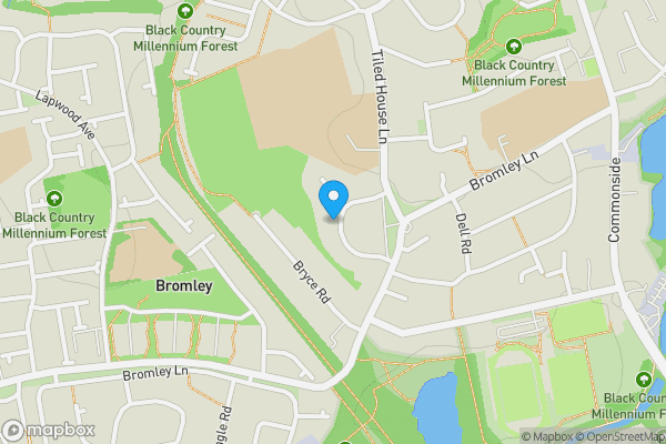 51 Rookery Park, Brierley Hill, West Midlands, DY5 4LX