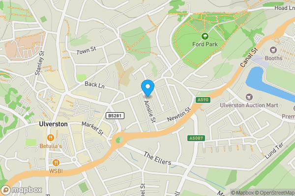 11 Ainslie Street, Ulverston, Cumbria LA12 7JE