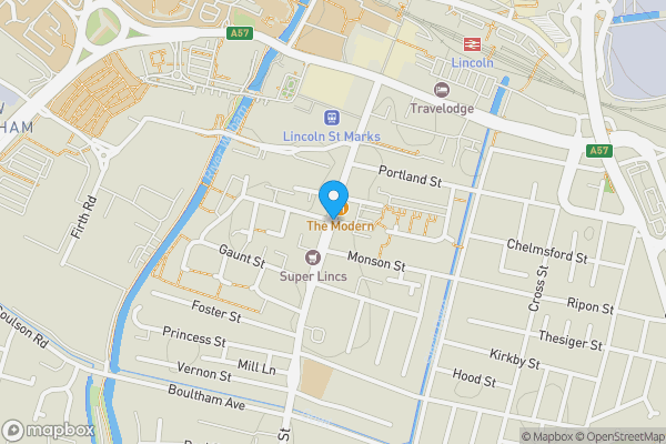 High Street, Lincoln, Lincolnshire, LN5 7TE