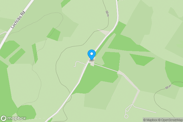 Map location for 0.754 acre Site at Torranyard, Kilwinning, KA11 2AP