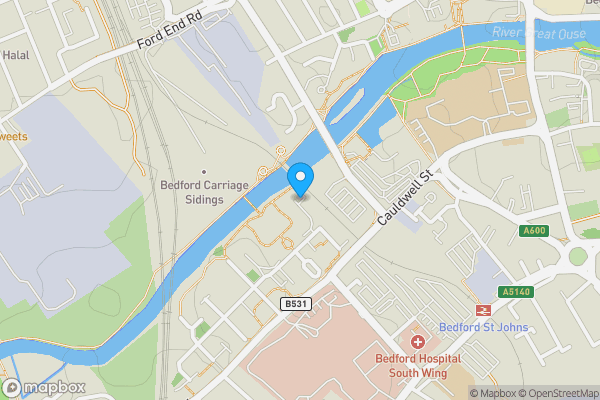 Palgrave Road, Bedford, Bedfordshire, MK42 9BX