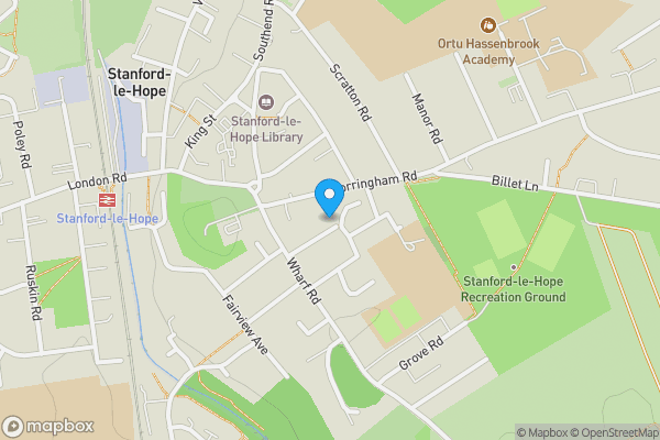 27 Salisbury Avenue, Stanford-le-Hope, Essex, SS17 0DA