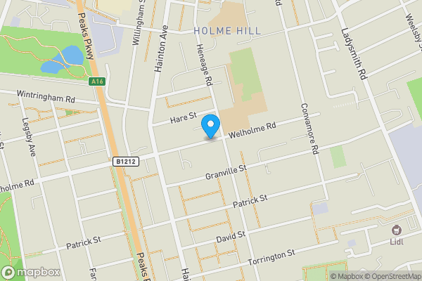 Welholme Road, Lincolnshire, DN32 9LR