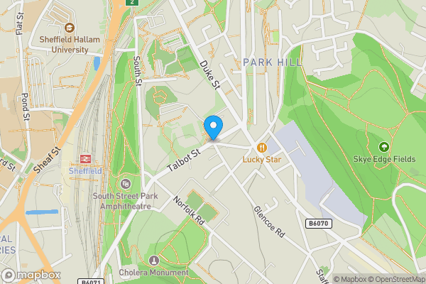 34A, 34B & 36 Talbot Street, Sheffield, South Yorkshire, S2 2TG