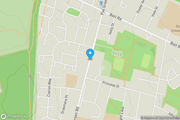 Pye Green Road, CANNOCK, Staffordshire, WS11 5RW