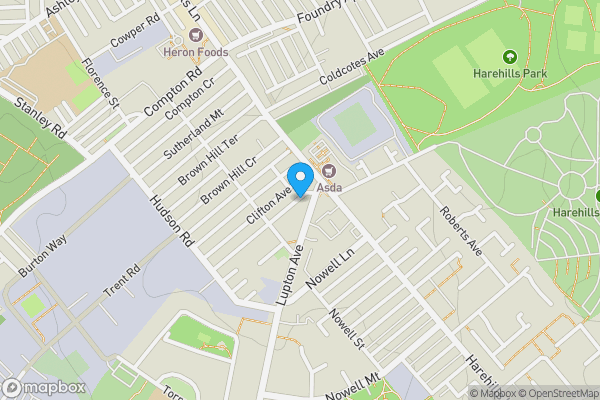 Clifton Grove, Leeds, West Yorkshire, LS9 6HD