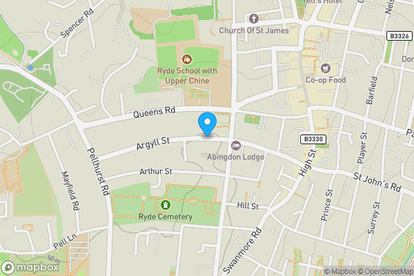 Argyll Street, Ryde, Isle of Wight, PO33 3BZ