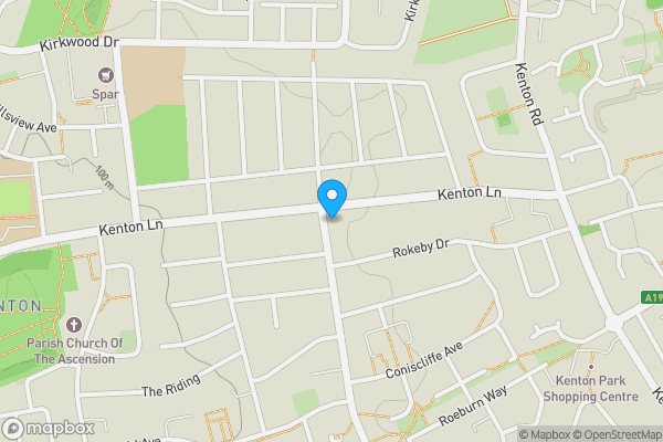 1 The Cross Way, Kenton, Newcastle upon Tyne, Tyne and Wear, NE3 4LB