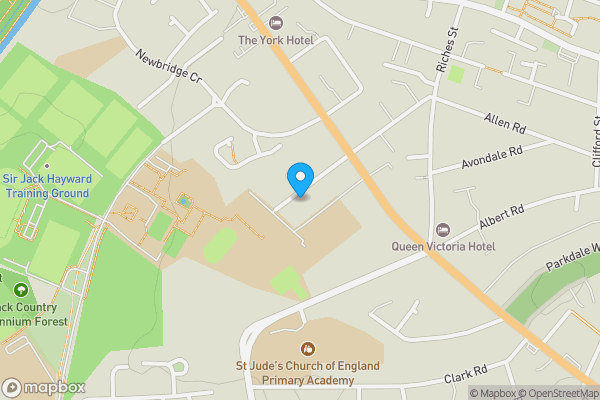 36, St Judes Road West,, Wolverhampton,, WV6 0DA