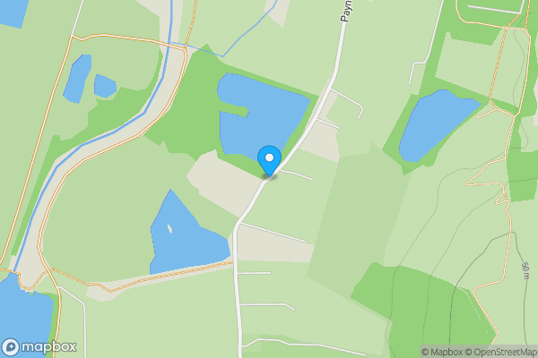 Paynes Lane Nazeing, Nazeing, Waltham Abbey, UK