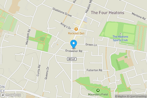 9 Moorside Road, Stockport, Cheshire, SK4 4DT