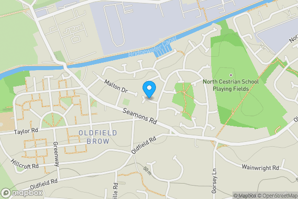 Hickton Drive, Altrincham, WA14