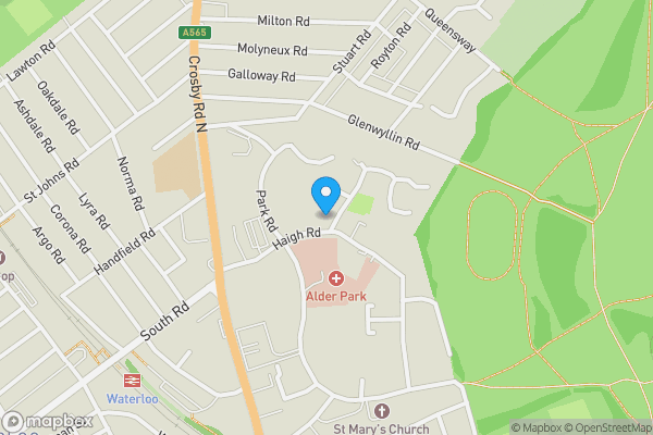 Flat 7, Delaford House, 13 Haigh Road, Liverpool L22 3XN